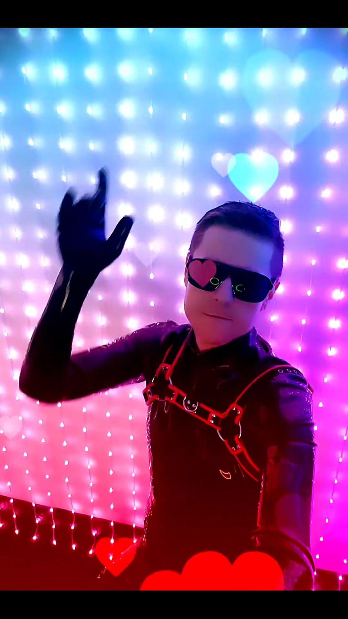 Roman Heart: Videoclip-outtake