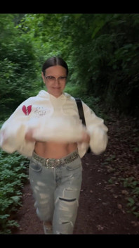 Today in a Park I Really Wanted to Be Naughty