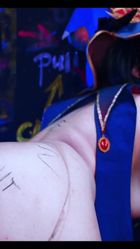 Astrolog Mona. Glory hole fetiş 4k - mollyredwolf