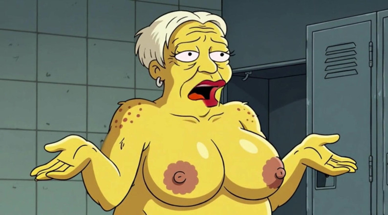 AI Porn: Ai retro tarzı çizgi film olgunlaşır
