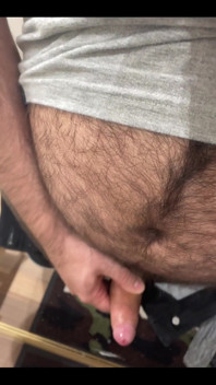 Naughty in the Store