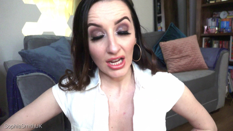 SophiaSmithUK: tum asli aadmi nahin ho
