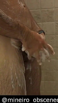 L'amica della casa nella doccia