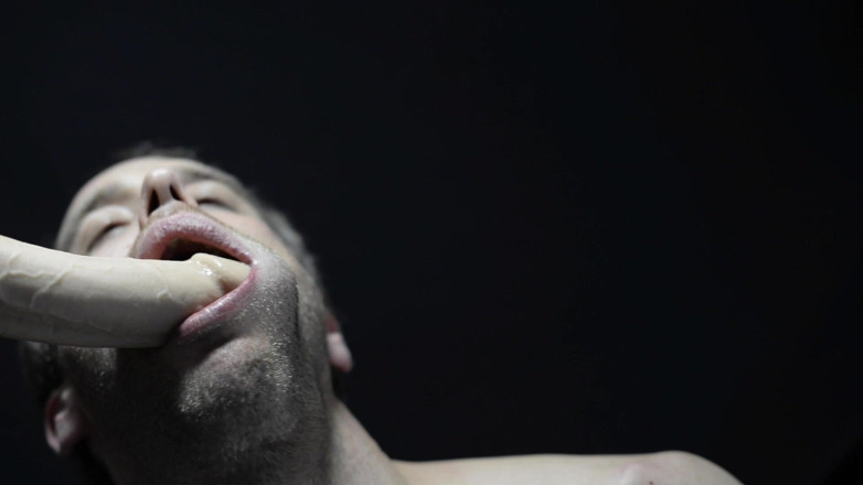 Cam Crest: Super hot-up-close BJ
