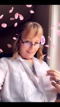 Flowers and Me