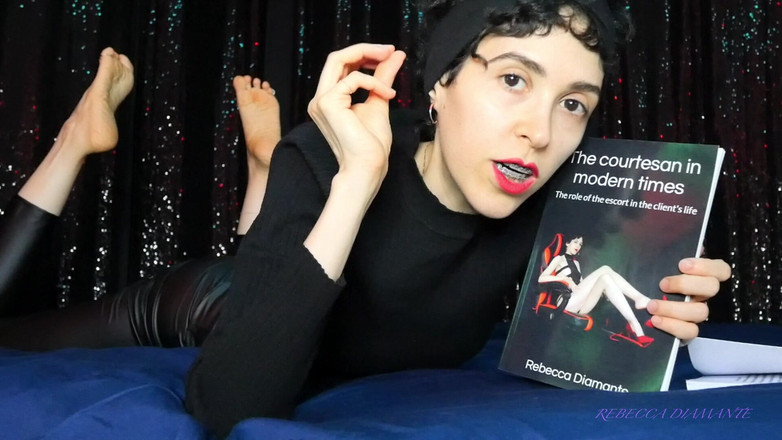 Rebecca Diamante: Đọc, snaps và gửi