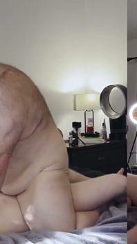 Moaning Chub Bear Fucked Hard and Passionately
