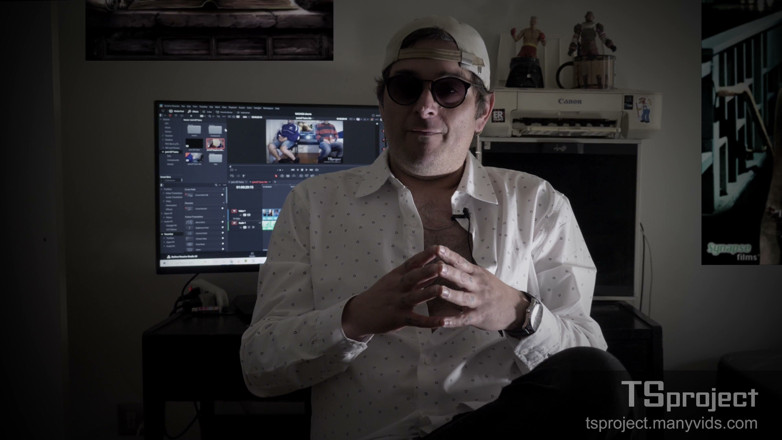 TS Project: I'm Nachos, the Director of This Channel