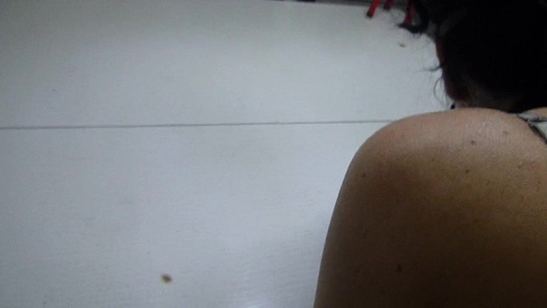 Toilet Mommy: I'm Fucking My Bitch on the Table with a Leash