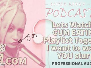 Camp Sissy Boi: AUDIO ONLY - Kinky podcast 12. Hãy xem một danh sách phát ăn...