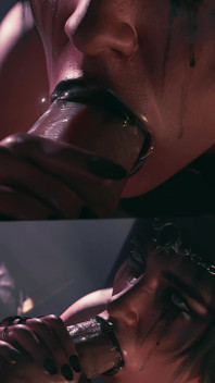 Shadowheart Baldur's Gate 3 Hot Sloppy Blowjob - Wet Messy 3D Animation