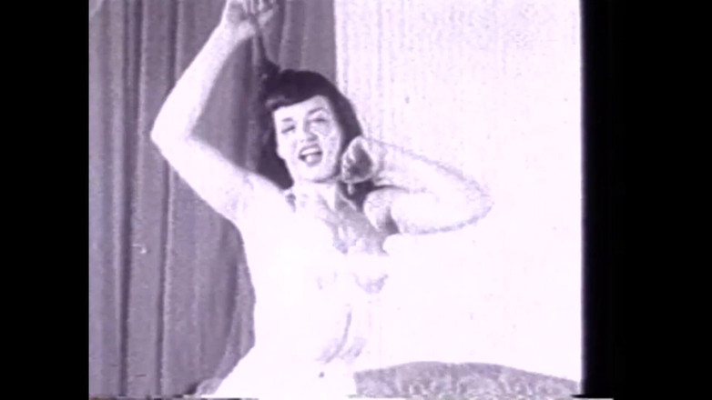 Vintage megastore: 贝蒂·佩奇脚步运动