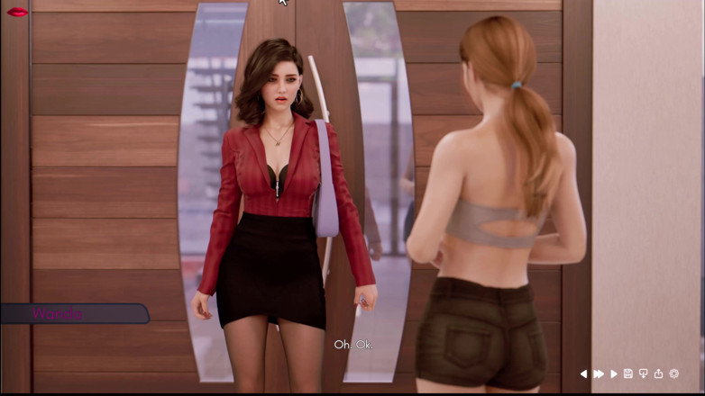 Johannes Gaming: Bayan Denvers 11 Faye sonunda Wande'ı baştan çıkarmaya geldi ve birlikte seks...