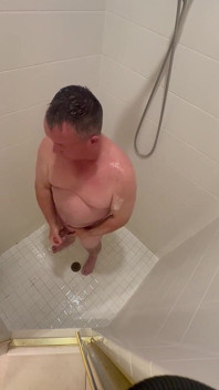 Cam in the Shower