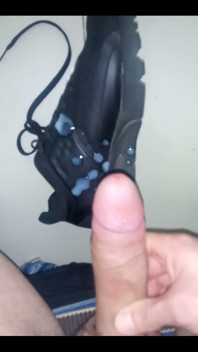 I Want to See You Lick My Shoes While I Fill Them with Milk