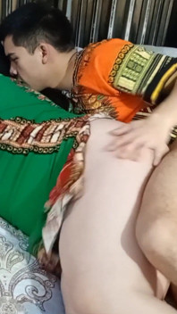 Indian Stepson Fucks His Stepmom