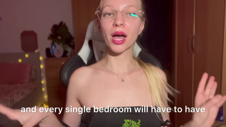Goddess_Bella_Rae: To je důvod, proč byste měli hlasovat pro bohyni Bellu...