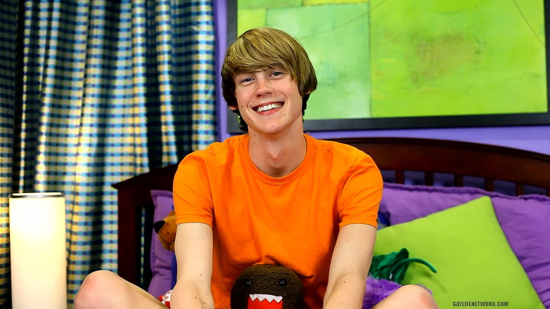 Lollipop Twinks: Büyük yaraklı Elijah ile küçük konuşma