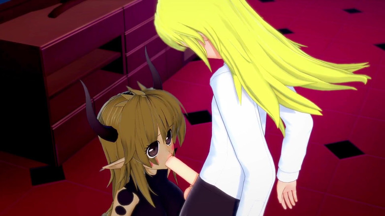 Wraith ward: Crim dengan awek Demon dari pejabat hadapan | Interspecies Pengulas