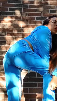 Velour Tracksuit! Jilid 1