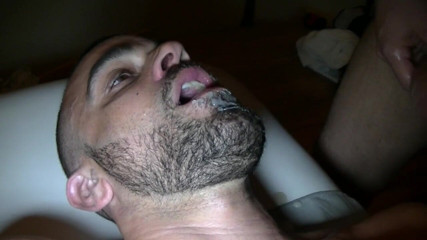 Crunch Boy: Damien Crosse fucked by a French top with xxl cock