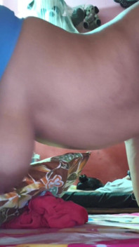 Village Desi Bhabi in Doggystyle Fucked with Devar Huge Dick