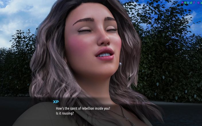 Porny Games: Brisa de pasión por l7team - sexo en la playa con...