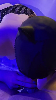 I Suck My Husband's Stepbrother's Cock and Then He Fucks Me Really Hard
