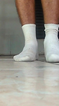 White Socks and Smoking