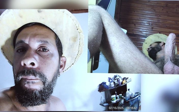 Stink HairyMale: Fétiche - bottes, chaussettes, pied, fumer, sous-vêtements.