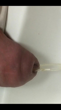 Silicone Filled Cock