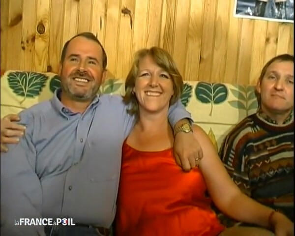 French Family Secrets: Pasangan amatur tulen yang mahukan cenderamata dalam video