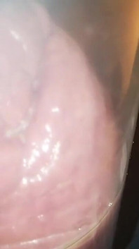 Precuming While Extreme Pumping