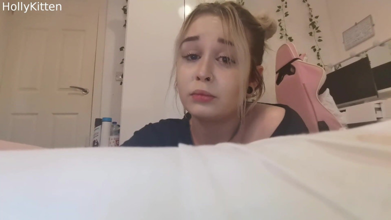 Holly Kitten: HollyKittenn - pappa bekänner Dacryphilia
