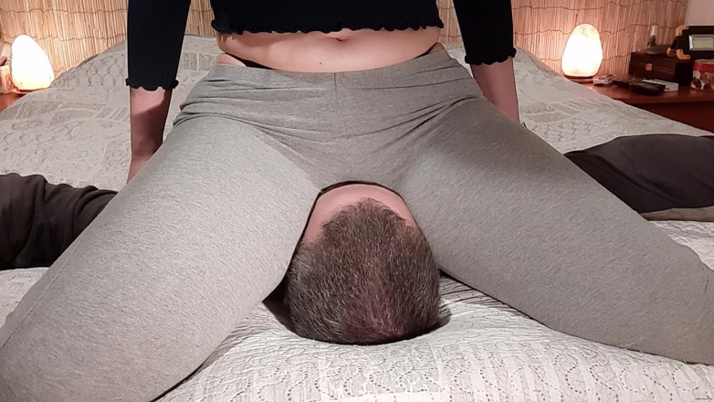 goddess82: Are You Ready to Be Smoth**ed Under My Wet Pussy?