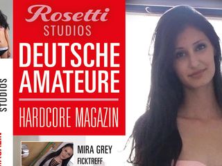 Rosetti: Niemieccy amatorzy 70+ minut