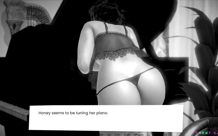 Porny Games: SexusResort v0.5.5 - pt. 2