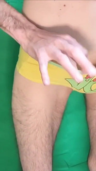 Boys' Vs Girls' Undies Try on 2