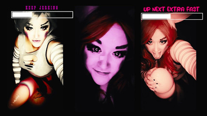 Campsissyboi: Futa Summer s vícerychlostní joi osmičkou se stane sissy teplou...