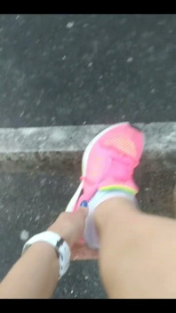 Decided to Spoil My Fan and Send Him My Aromatic Socks After Jogging