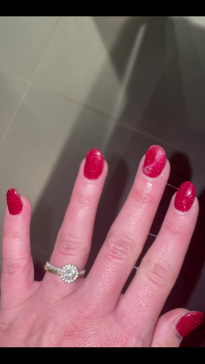 Josie Jaxxon: Ofiste mastürbasyon