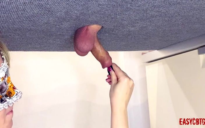 AnnyCandyPainboy: Bà chủ khám phá và chơi với bao quy đầu và...