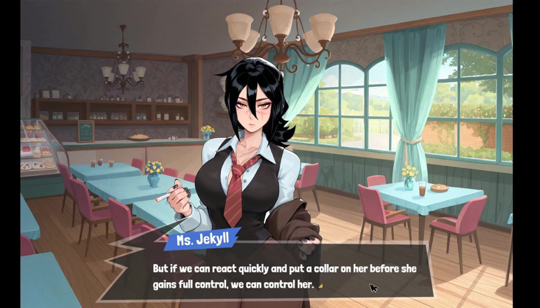 Cum in Futa: Femboy Futa House Game Hentai Futanari Af.19 De pizzabezorger gebruikt...