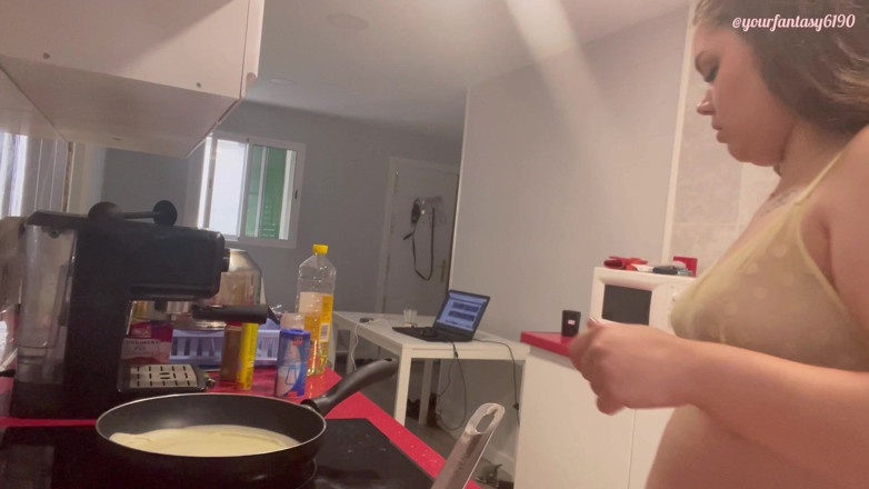 Your fantasy studio: Special Reciepe of Pancakes-farts