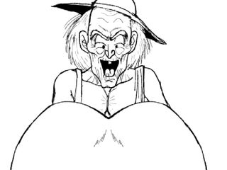The BenJojo: Kamesutra Dbz Erogame 68, cul séduisant