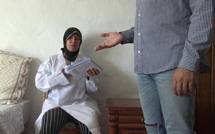Souzan Halabi: अल्जीरियाई पति मार्सेल में महिला डॉक्टर से मिलने गया