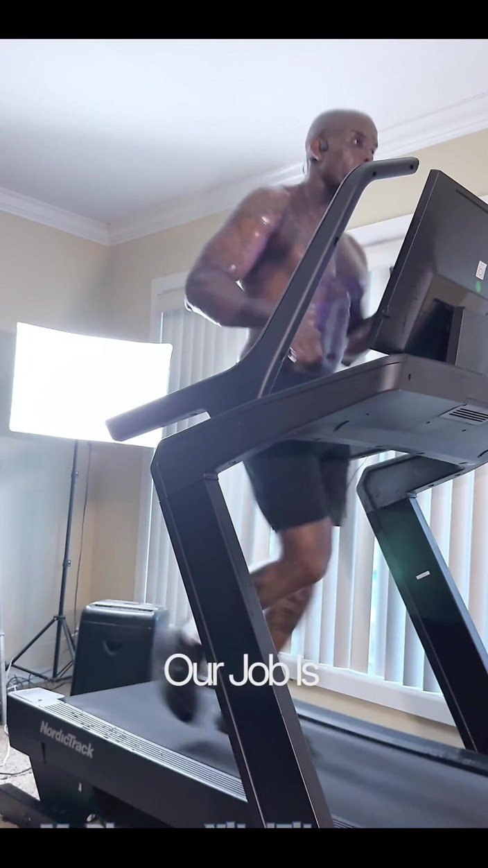 Hallelujah Johnson: Mcpherson - fitness vital - parte 65