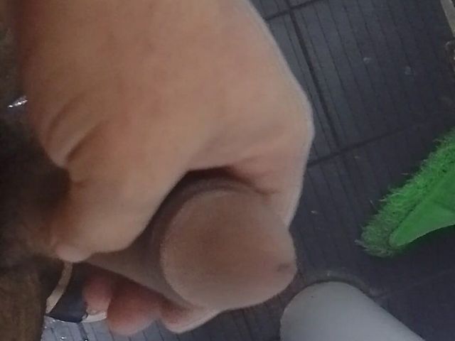Alone Masturbating (Devil's)