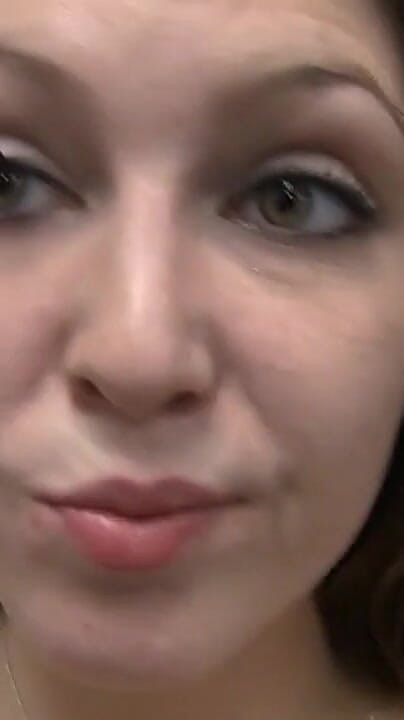 Backroom Casting Couch: Alicia
