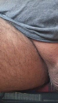 バルコニーでの楽しさ